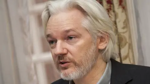 Założyciel WikiLeaks, Julian Assange, został aresztowany w Londynie