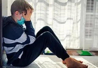 Wpływ pandemii na zdrowie psychiczne dzieci. Problemem nie są już dopalacze, ale samobójstwa