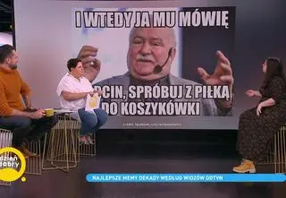 Najlepsze memy dekady według widzów Dzień Dobry TVN. Oto lista kultowych memów, na której znaleźli się m.in. Grumpy Cat, Drake, Lech Wałęsa i Pieseł
