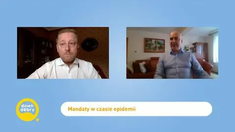 Koronawirus w Polsce. Komu grozi mandat za wychodzenie z domu?