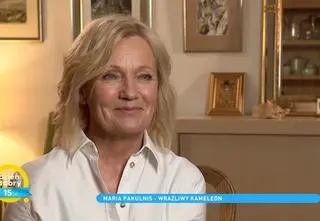 Maria Pakulnis - wrażliwy kameleon. "Można ją namówić do bycia łysą, brzydką i starą"
