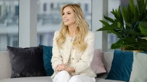 Izabela Janachowska i jej nowy program "Pary młode ponad miarę"