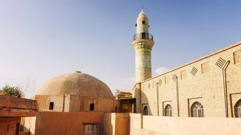 Irbil - zabytki i atrakcje najstarszego miasta świata