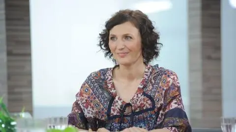 Reni Jusis o odporności u dzieci
