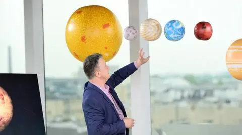 Kosmiczne bakterie na Wenus?