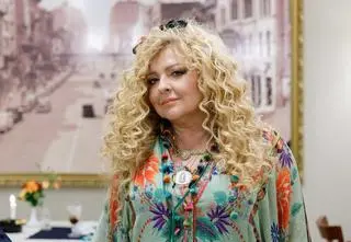 Magda Gessler w szoku po tym, co usłyszała od restauratorki w Żyrardowie