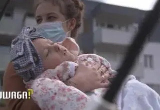 Błąd lekarza? To miał być prosty zabieg, a dziecko stało się rośliną - Uwaga! TVN