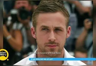Ryan Gosling kończy 40 lat. Ciekawostki na temat aktora
