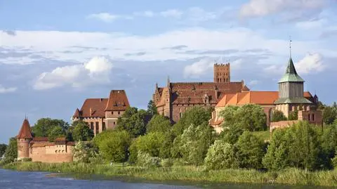 Zwiedzanie zamku w Malborku - ciekawostki, historia