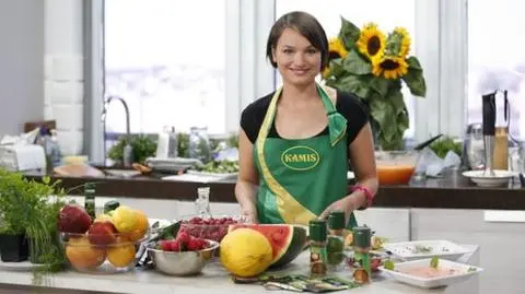 Kolorowe smaki lata - kolor różowy