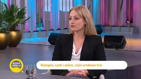 Które substancje poprawiają wygląd skóry, włosów i paznokci?
