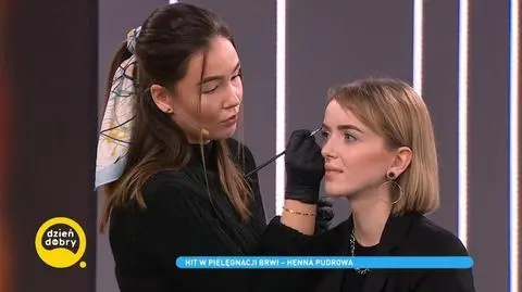 Henna pudrowa: co to jest? Na czym polega zabieg i ile się utrzymuje?