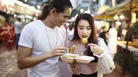 Pierożki hacao - przepis na orientalne pierogi | Dzień Dobry TVN