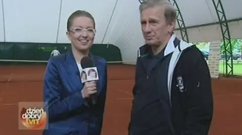 Tenis z gwiazdami