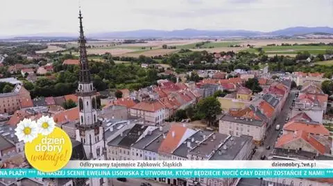 Odkrywamy tajemnice Ząbkowic Śląskich