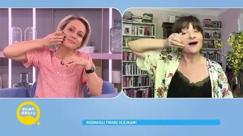 Zbawienne właściwości olejów eterycznych. Masuj swoją buzię z czułością