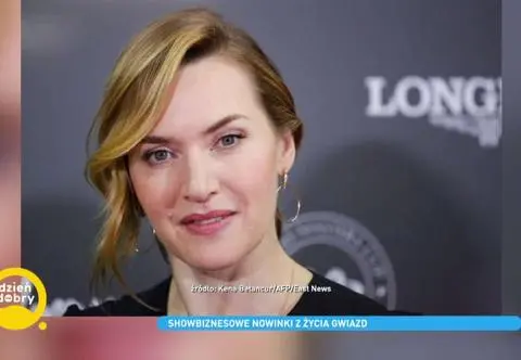 Emocjonalne spotkanie Kate Winslet z Leonardo DiCaprio. "Nie mogłam przestać płakać"