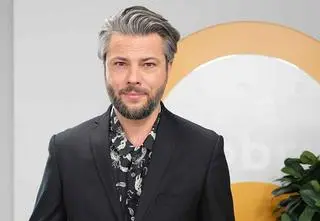 Olivier Janiak o miłości do żony i relacjach z rodzicami