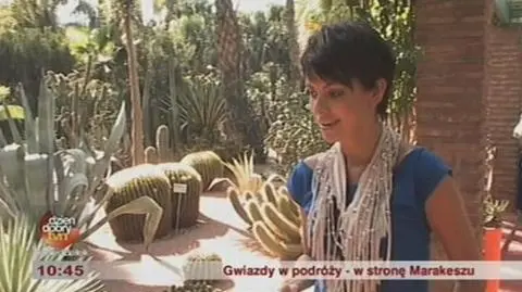 W stronę Marakeszu
