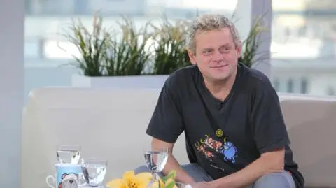 Kazik za kulisami i na żywo w DDTVN!