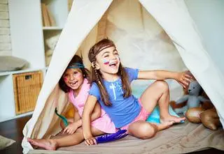 Jak uszyć namiot tipi krok po kroku? Sposoby