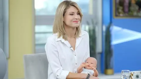 Sposób na kolkę u niemowlaka