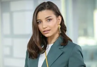 Julia Wieniawa zachęca do badań. Gwiazda opowiedziała o swojej chorobie
