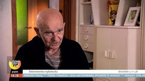 Lekarze uratowali mężczyznę, który połknął wykałaczkę