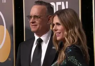 Tom Hanks i Rita Wilson otrzymali greckie obywatelstwo. "Grecja to raj"