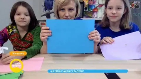 Zabawki z papieru - czyli kreatywne cuda, które może stworzyć dziecko