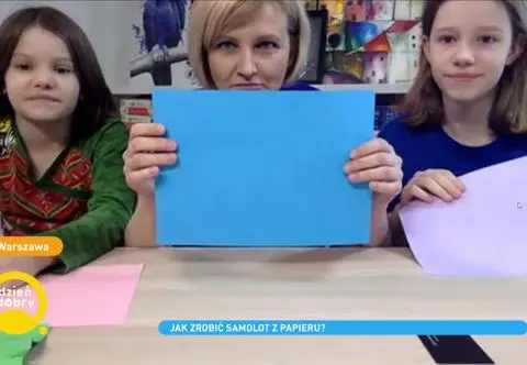 Zabawki z papieru - czyli kreatywne cuda, które może stworzyć dziecko