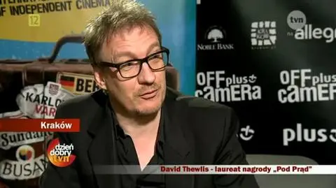 David Thewlis, czyli Profesor z Harrego Pottera