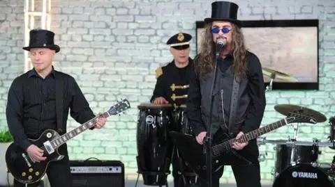 Hunter na scenie DDTVN!