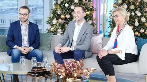 2020 Rokiem Pielęgniarek. U nas: pielęgniarska rodzina Romanków. Synowie poszli w ślady mamy