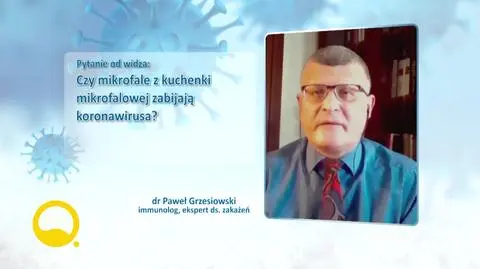 Koronawirus: dezynfekcja przedmiotów w mikrofalówce. Czy to możliwe?