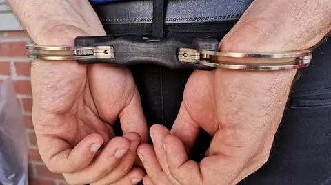 Legionowo. 41-latek zatrzymany za molestowanie dziewczynki na placu zabaw