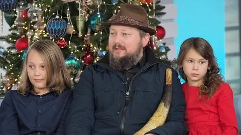 Joszko Broda. Wyjątkowy występ w Dzień Dobry TVN