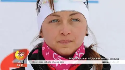 Kariera sportowa biathlonistki Moniki Hojnisz