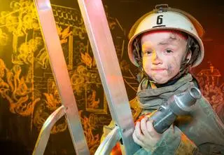 Koszulki strażackie – jakie powinny być dla dzieci? | Dzień Dobry TVN