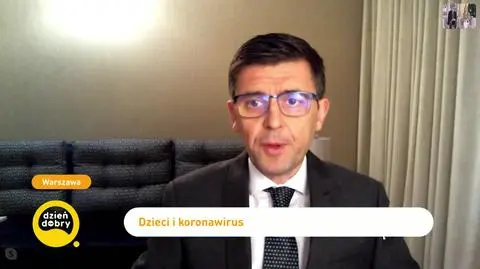 Koronawirus w Polsce. Jak chorują dzieci?