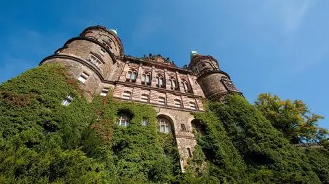 Zamek Książ - atrakcje, zwiedzanie i tajemnice. | Dzień Dobry TVN