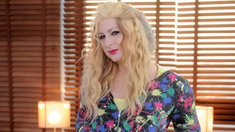Rafalala o problemach osób transseksualnych 