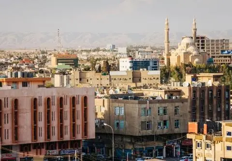 Irbil - zabytki i atrakcje najstarszego miasta świata | Dzień Dobry TVN