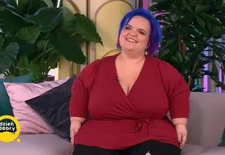 Ola Petrus po hejcie opuściła social media. Teraz zdecydowała się na powrót. O swojej decyzji opowiedziała w Dzień Dobry TVN