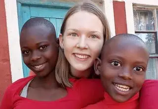Siła jest kobietą. Agata Mwende Tylkowska prowadzi Fundację Moyo4children i dom dziecka w Kenii