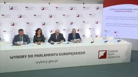 Wybory do Parlamentu Europejskiego 2019. Frekwencja o 17.00 wynosiła 32,15%