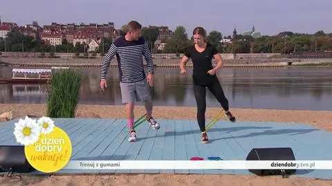 Trenuj z gumami! Dowiedz się, dlaczego warto