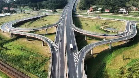 Autostrady w Polsce - jak są rozmieszczone? | Dzień Dobry TVN