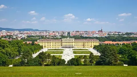 Pałac Schönbrunn - zwiedzanie, ciekawostki, historia