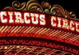 Za kulisami Cirque du Soleil